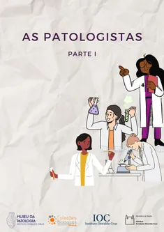 Cartilha Mulheres e Meninas na Patologia