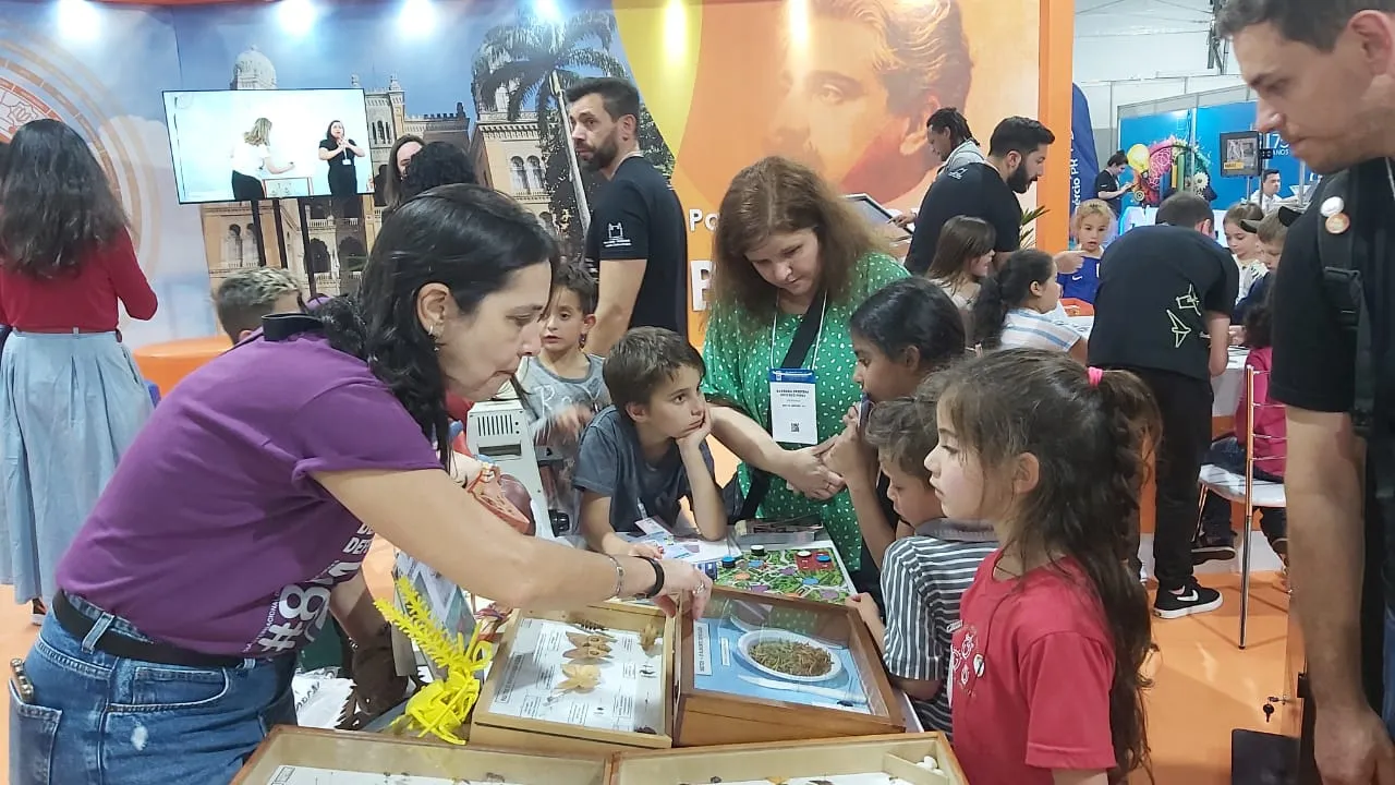 Museu da Patologia na SBPC 2023